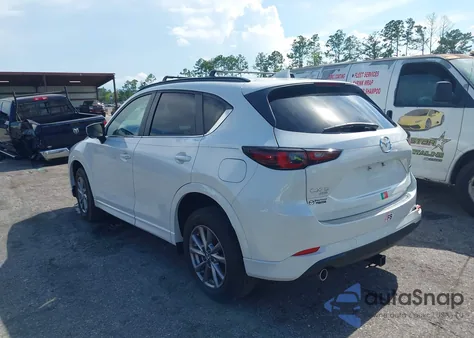 2024 Mazda Cx-5 2.5 S Preferred z USA, uszkodzony, nr VIN JM3KFBCL0R0472244